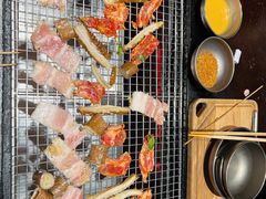 -夜食白市Yespicy·烧烤啤酒宵夜(番禺四海城店)