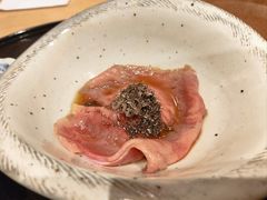 黑松露牛肉-鮨青(恒基名人购物中心店)