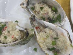 -青竹园海鲜餐厅(海天路店)