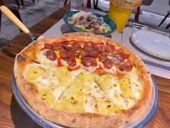 -Primo·丽莫意大利窑烤披萨