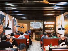 大堂-新凯旋烧烤·千岛湖特色菜(拱墅上塘路店)