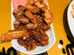 -家里婆自助水饺(振华路店)