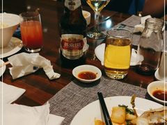 -北京希尔顿逸林酒店-逸轩西餐厅-自助餐厅