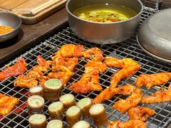 -夜食白市Yespicy·烧烤啤酒宵夜(番禺四海城店)