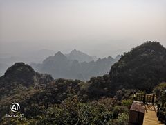 -狼牙山风景区