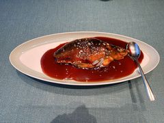 老传统西湖醋鱼-浙江西子宾馆·牡丹厅