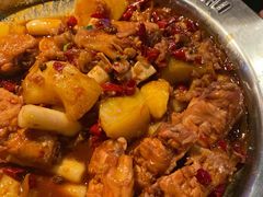 -胖哥俩肉蟹煲(济南世茂国际广场店)