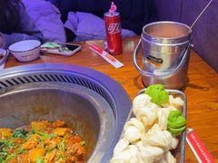 -山河屯铁锅炖(哈西站店)