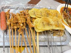 -虾女王·龙虾·烧烤(龙江店)