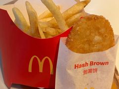 -麦当劳(从化从城大道店)