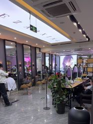 -藤野造型烫染·漂发