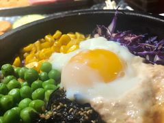 温泉蛋金枪鱼拌饭-鹤江桥·红油牛肉粉(SKP店)