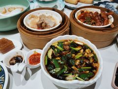 -喜势点·糖沙翁手工茶点·本地人茶居(永庆坊店)