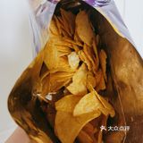 一打开就是一股孜然味道，吃一口感觉有点羊膻味