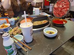 -巴蜀大将火锅(春熙店)