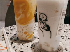 -喜茶(青岛金狮广场店)