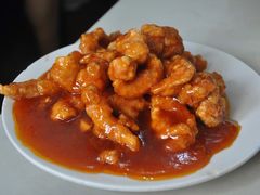 糖醋里脊-九龙餐厅(大沽路店)