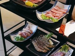 -海之屋韩式烤肉(海棠68环球美食街店)