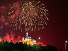 -泰达航母主题公园