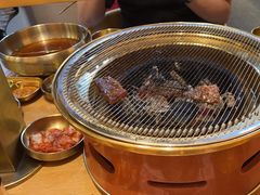 -闻老头·菊花炭烤肉(D11店)