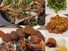 -烤肉宛饭庄(北新桥店)