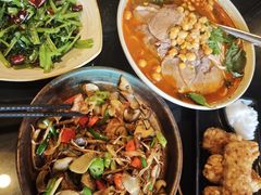 石锅杂菌-多味居(剪子巷店)