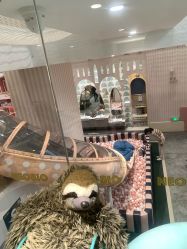 -奈尔宝·儿童乐园·亲子餐厅(华采天地店)