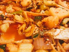 -滋味烤鱼(马北店)
