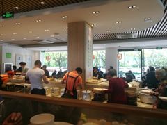大堂-素满香·素食自助餐(苏州·临顿路店)