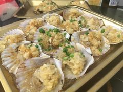 扇贝-越乡小厨(侨港店)
