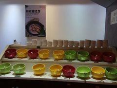 自助调料区-捞旺猪肚鸡(街道口店)