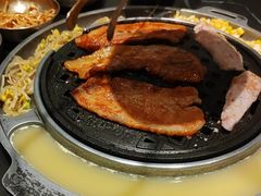 -韩宫宴和牛烤肉(武汉光谷现代风情街店)