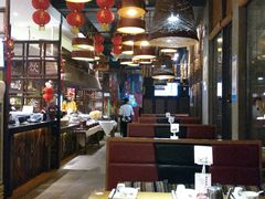 大堂-吴越荣记·苏州菜·松鼠桂鱼(斜塘老街店)