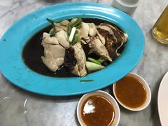-伍秀泽海南鸡饭茶室