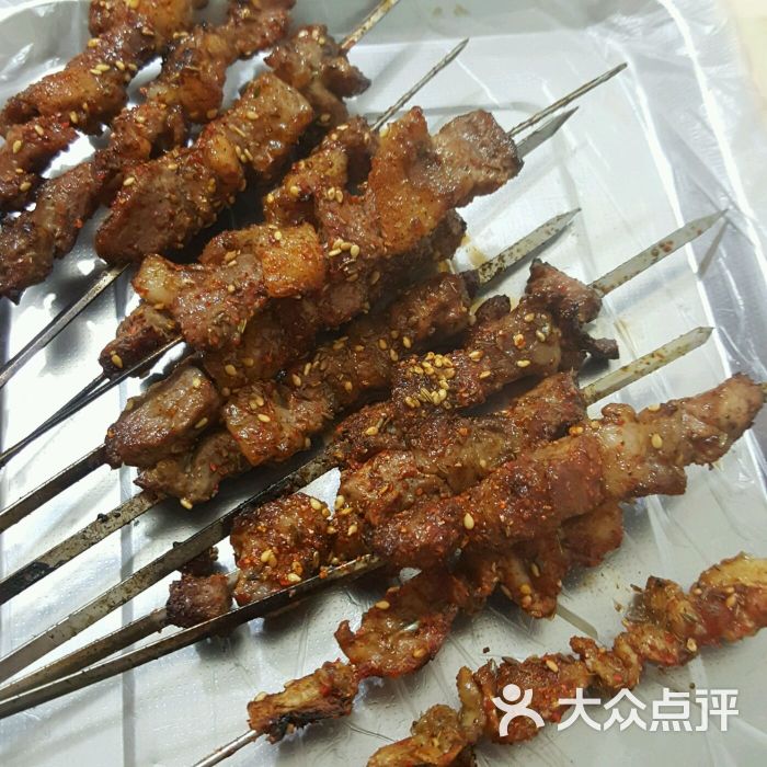 心管夾肉串吧(亞明店)圖片 - 第7張