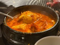 嫩豆腐汤-喜来稀肉(望京店)