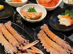 -一方渔歌蒸汽海鲜自助(文化路万达广场店)