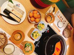 -温野菜涮涮锅(大悦城店)