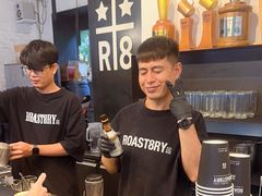 -Roast8ry Coffee Lab