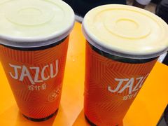 -Jazcu珍仕菓鲜榨果汁(西单大悦城店)