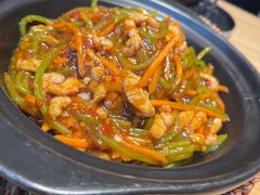 -川堂风·跷脚牛肉·乐山爆炒(宝山日月光店)