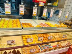 菜单-鲍师傅糕点(永安里店)