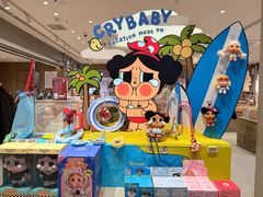 -泡泡玛特POPMART(国金街店)