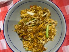 -荆九爷爆炒桥头三嫩(浙大店)