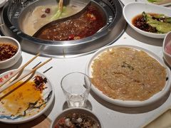 -蜀留香火锅(西南角店)