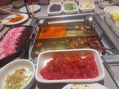 -海底捞火锅(顺义华联店)