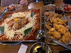 -包装马车·韩国料理·포장마차