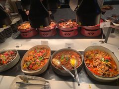 -粤海喜来登酒店·盛宴海鲜牛排自助餐厅(天河城店)