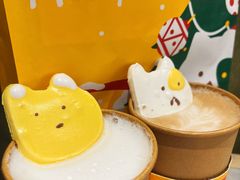 -麦当劳(静安寺店)