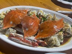 -胖大嫂渔家排档·全海景餐厅(渔村店)